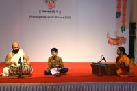 Sharadiya Navaratri 2025 at Karla - Day 6 (27 Sep 2025) Pictures Courtesy Shri Dinesh Karkal